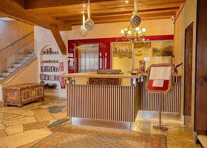 Hotel Batzenhaeusl