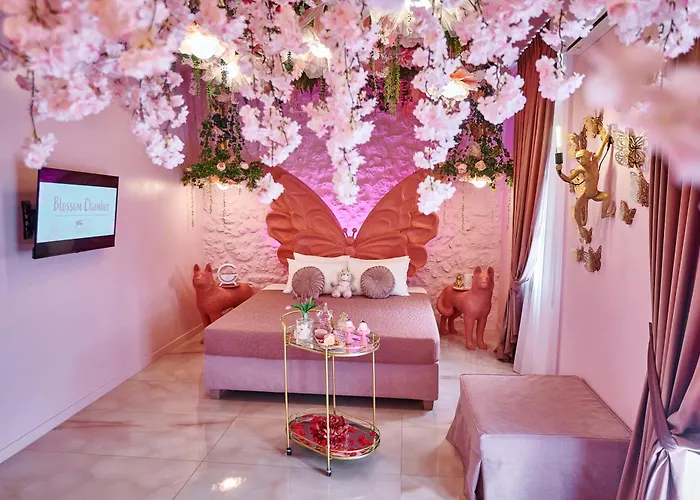 Fairytale Athens - Luxury Suites