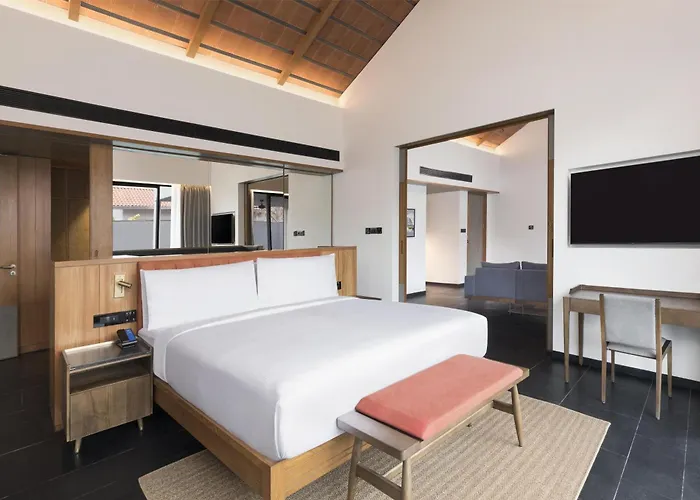 Hilton Hyderabad Genome Valley Resort & Spa