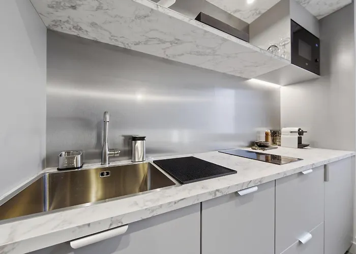 Pavillon 15 Darcy - Appart-suites urbaines&design