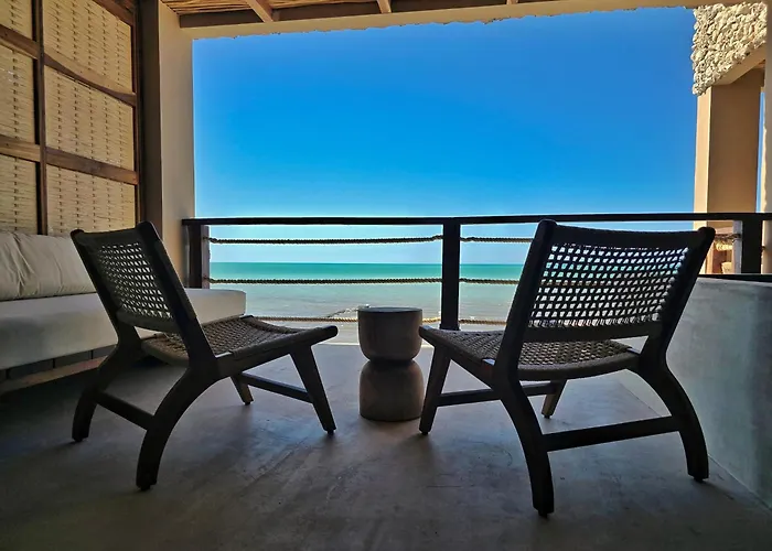 Luxury Villas By Awa Holbox - Beachfront