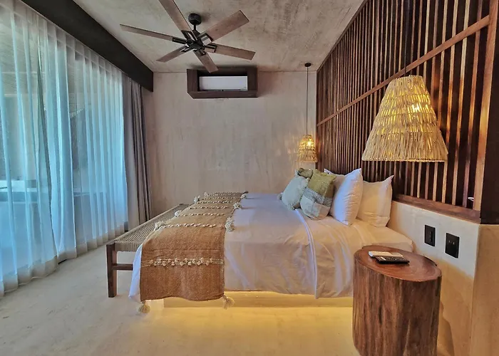 Luxury Villas By Awa Holbox - Beachfront