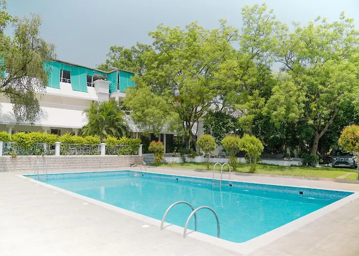 Vsr Vriksha Naturopathy Wellness Resort