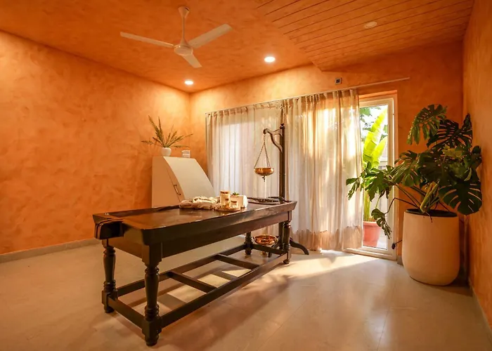 Vsr Vriksha Naturopathy Wellness Resort