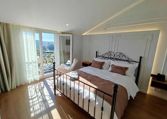 Orion Palace Boutique Hotel
