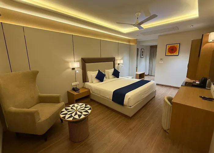 Lalit Hotel