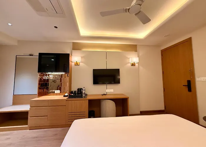 Lalit Hotel