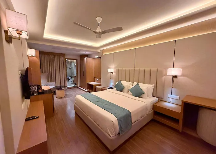 Lalit Hotel