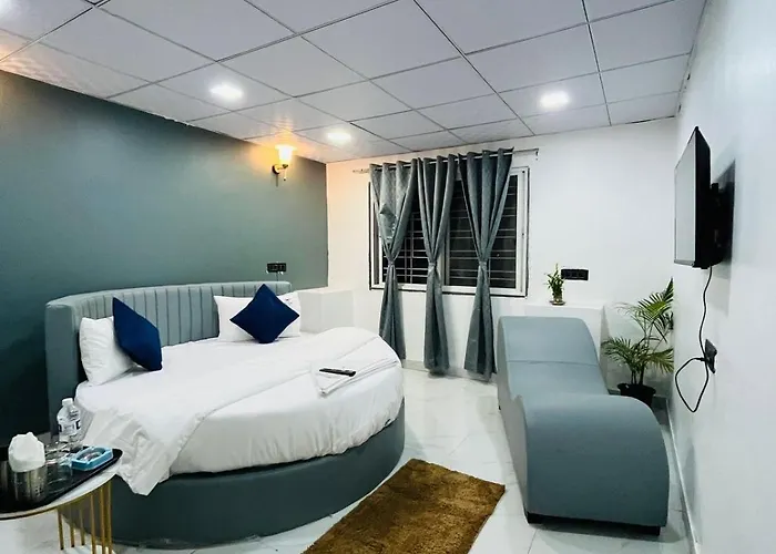 Elysia By Thl-Near Westend Mall Aundh