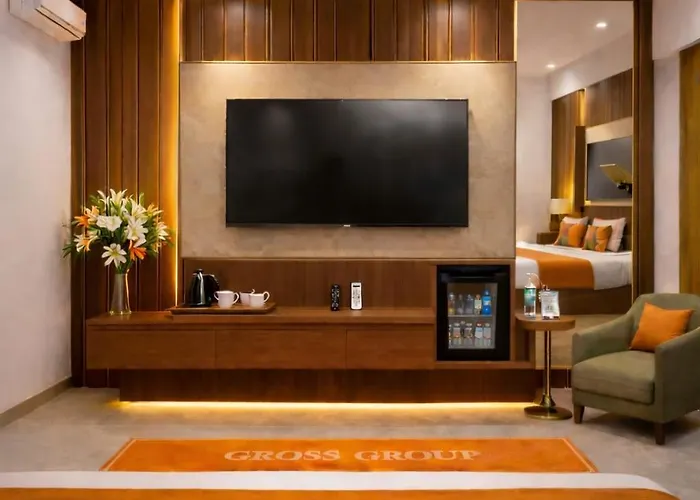 Hotel Tu Casa International Near Delhi Airport