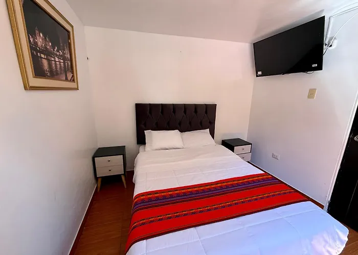 Hostal Mónaco