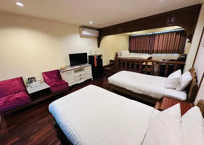 Prince Hotel Chiang Mai