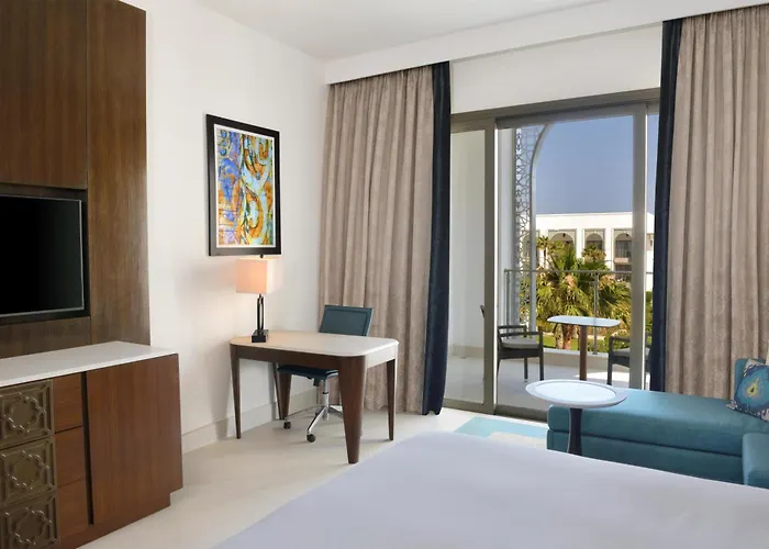 Hilton Tangier Al Houara Resort & Spa