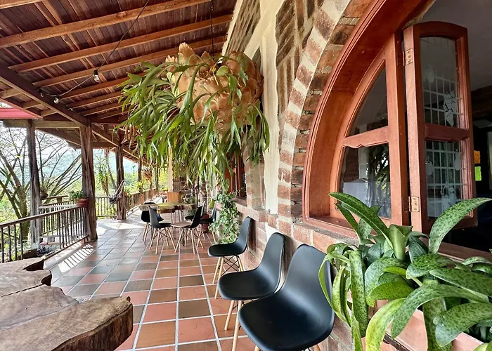 Finca Hotel Tierra Verde