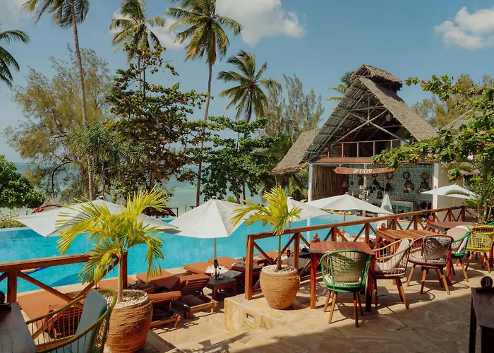 Zanzibella Hotel&SPA