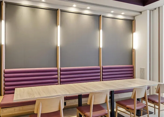 B&B HOTEL Tarragona Valls