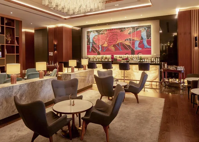 Hotel Hilton Istanbul Maslak