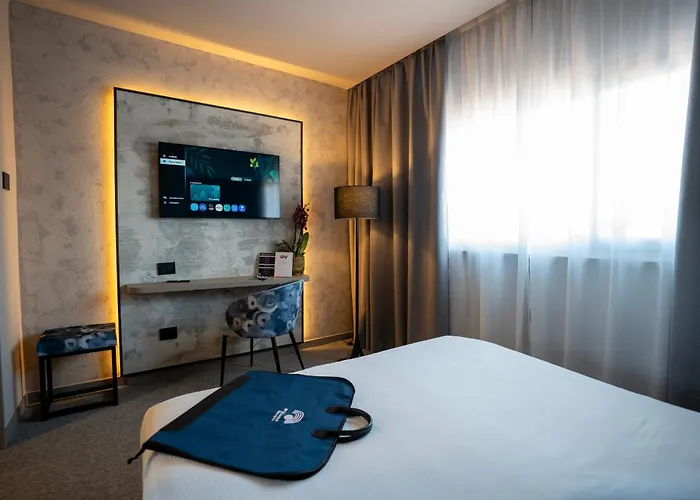 BV Hotel Oly
