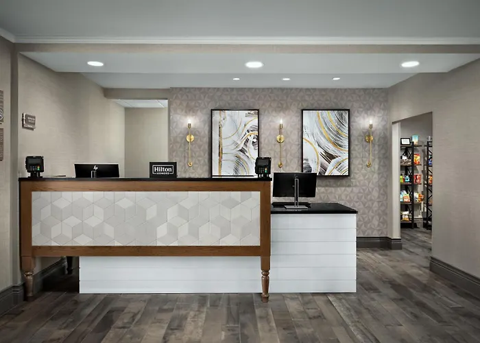Homewood Suites By Hilton At The Waterfront