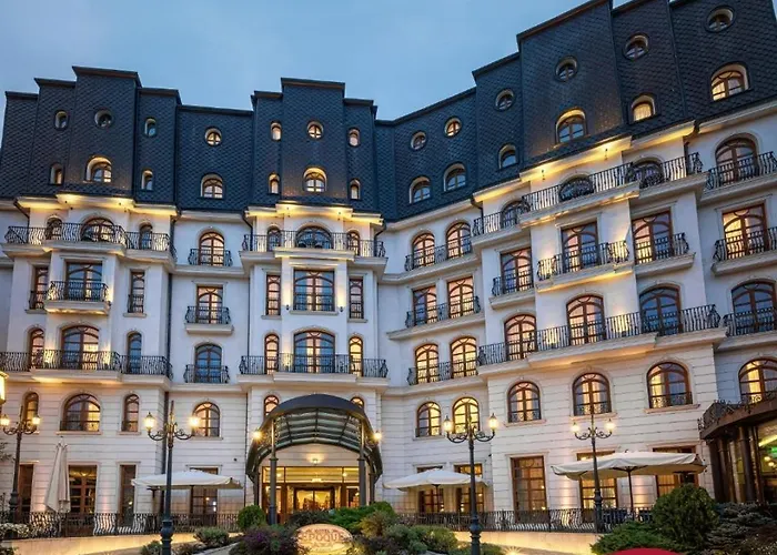 Epoque Hotel - Relais & Chateaux Bukarest