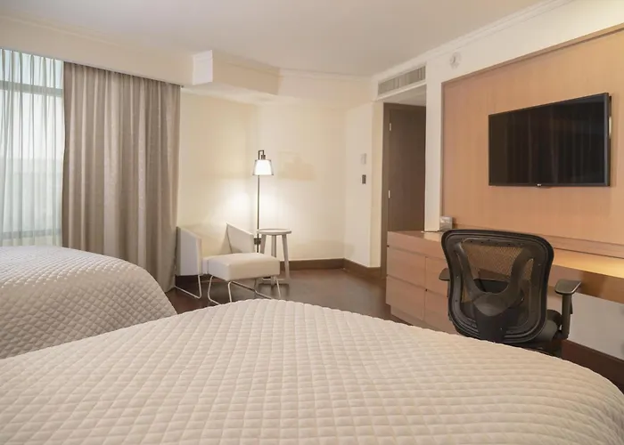 Ms Milenium Monterrey Curio Collection By Hilton