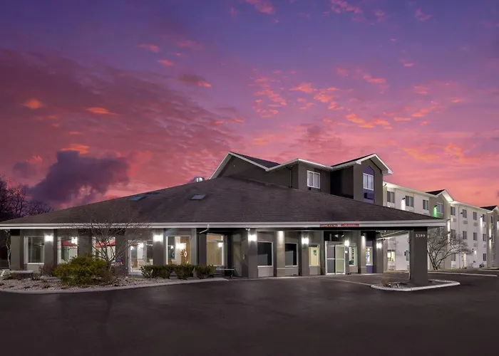 Sleep Inn & Suites - Oxford - University Area