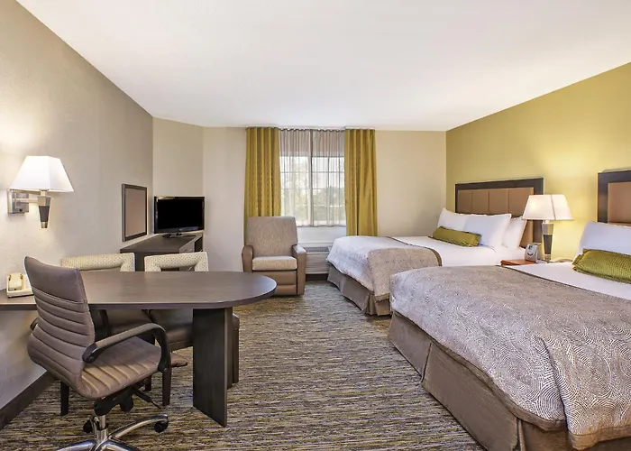 Candlewood Suites Indianapolis Northeast By Ihg