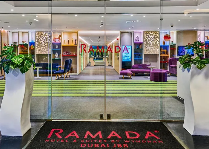 Ramada Hotel, Suites And Apartments By Wyndham Dubai Jbr