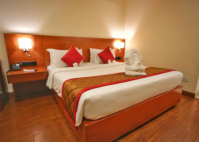The Altruist Hitech Hotel