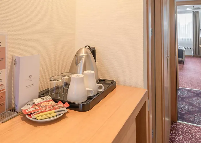 Marmara Hotel Boedapest