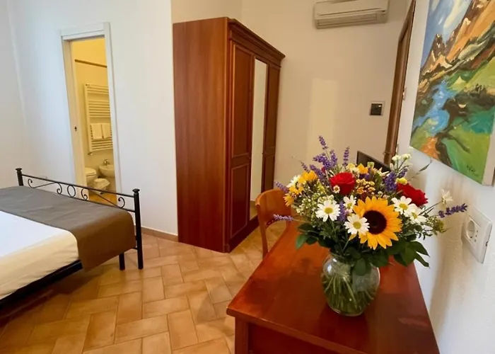 Hotel Ristorante Le Querciolaie dei Ricci