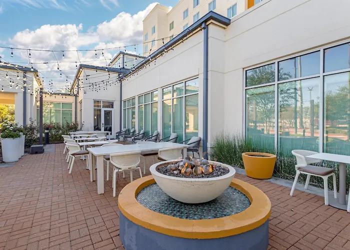 Hilton Garden Inn Houston Nw America Plaza Jersey Village
