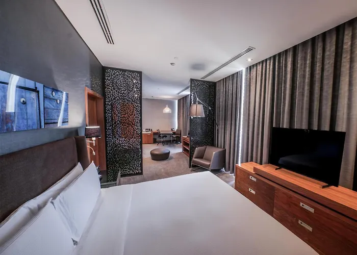 Hilton Mexico City Santa Fe