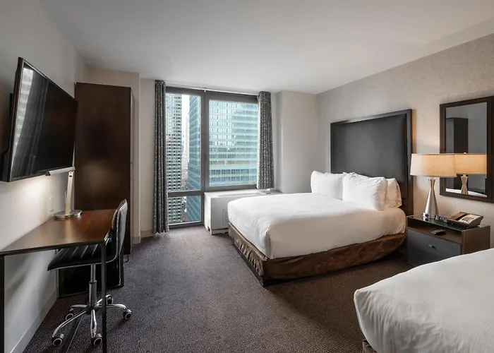Distrikt Hotel New York City, Tapestry Collection By Hilton