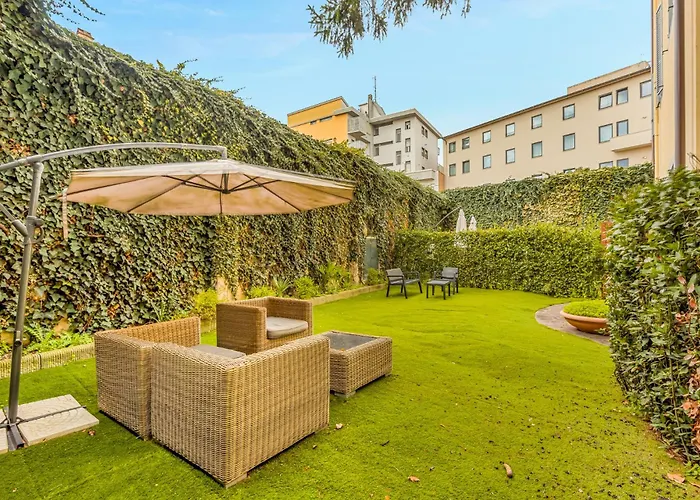 Aurora Garden Lodging - Rooms & Apartment Firenze