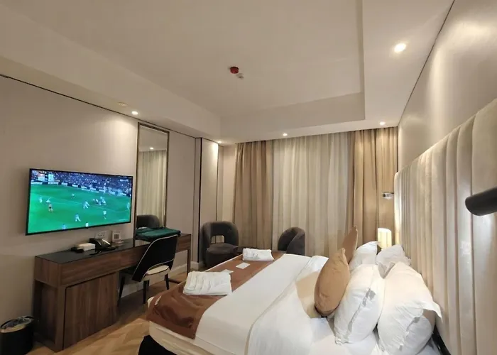 Smayah Residence Hotel