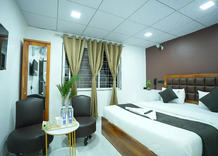 Elysia By Thl-Near Westend Mall Aundh