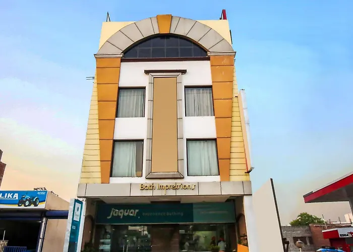 Hotel O By Oyo Mm Yellowuds