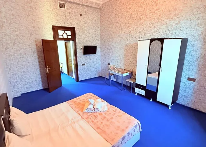 Badamdar Villa Hotel