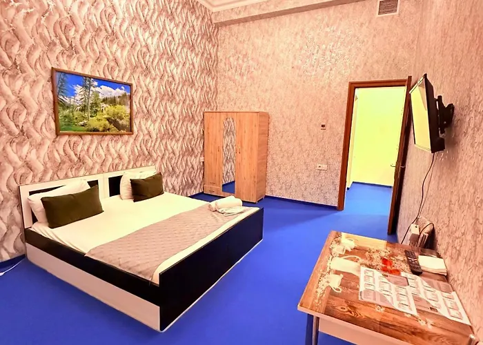 Badamdar Villa Hotel