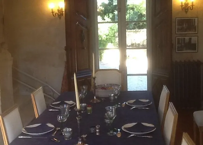 B&B Château Légier
