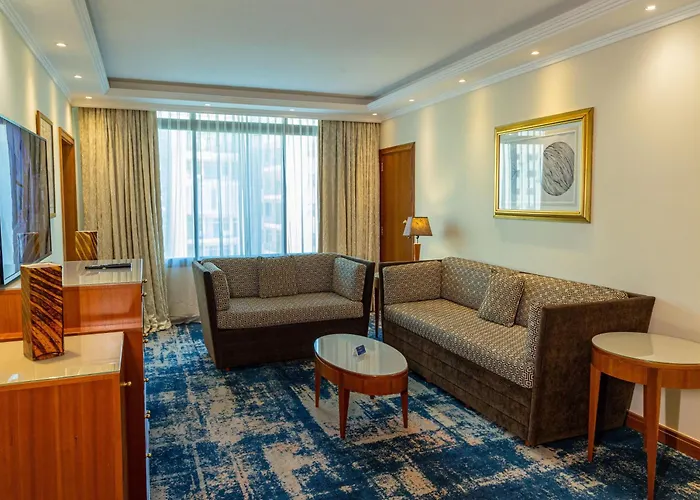 Radisson Blu Martinez Beirut