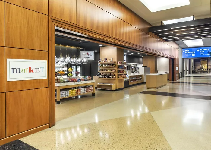 Hyatt Regency Mccormick Place Chicago