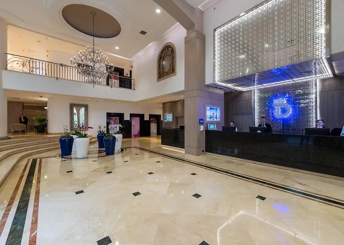 Hotel Dann Carlton Medellín
