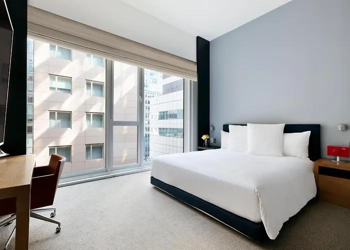 Andaz 5Th Avenue, By Hyatt