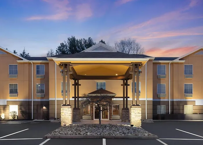 Super 8 By Wyndham Mars/Cranberry/Pittsburgh Area
