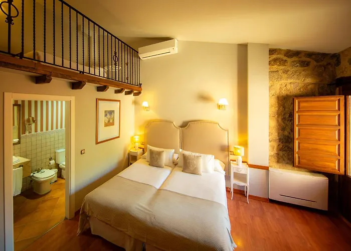 Hospedium Hotel Rural Ruta Imperial H-Cc-00660