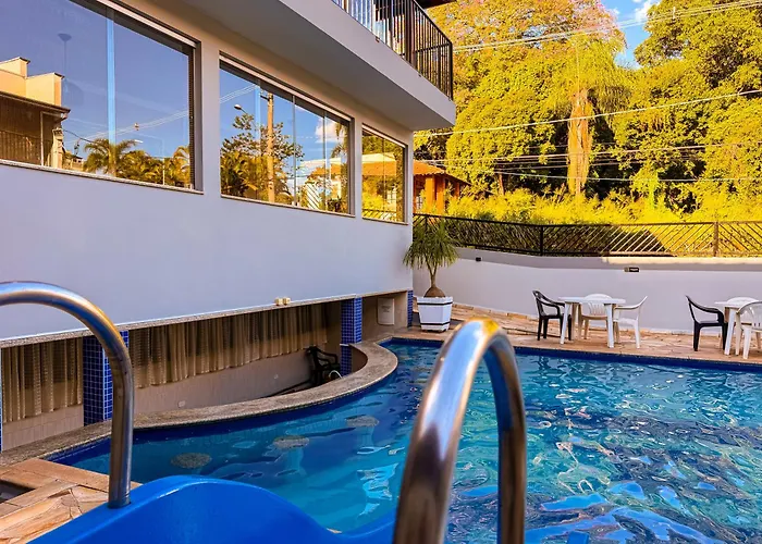 Hotel Picadão - São Pedro SP