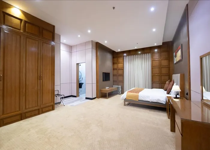 Dar Hashim Al Nuzha Serviced Apartments - Economic