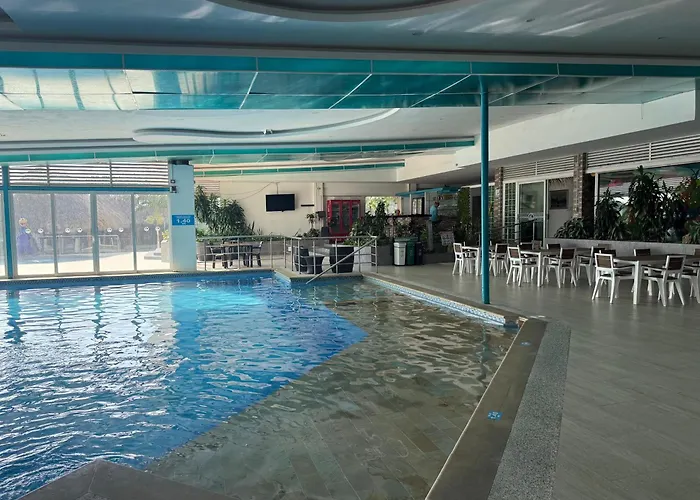 Hotel Campestre El Cisne Barranquilla 
